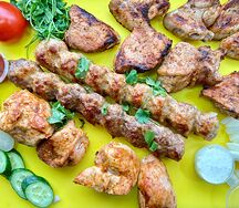 Шашлык Суперсет