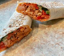 Шаурма из курицы (стандарт)