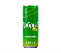 Добрый Лимон-лайм