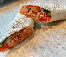 Шаурма Люля из курицы