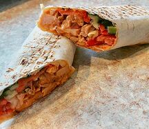 Шаурма Мега из курицы