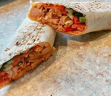 Шаурма из свинины (стандарт)