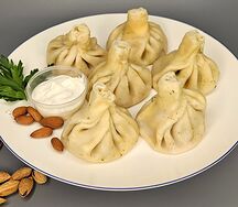 Сулугуни и цыплёнок 