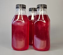 Морс ягодный