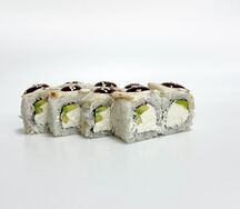 Филадельфия с угрем