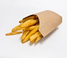 Картофель фри