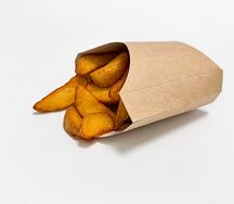 Картофель по-деревенски