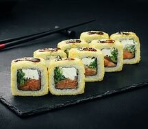 Темпура Сяке