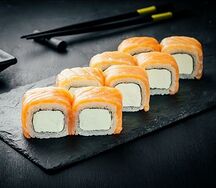 Филадельфия без огурца