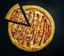 Цыпленок BBQ