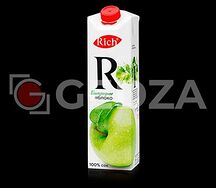Сок Rich (яблоко) (Доставкав)