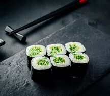 Классика с огурцом