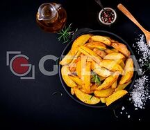 Картофель По-Деревенски(Доставкав)