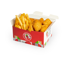 Снек Бокс стандарт