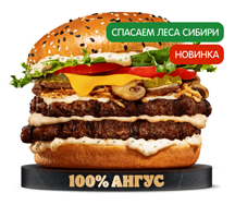 Ангус Сибирский Двойной