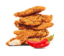 Острые Стрипсы (6 шт.)