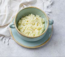 Картофельное пюре