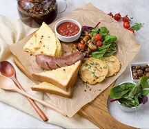 Тут не будет овсянки