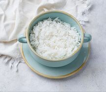 Отварной рис жасмин