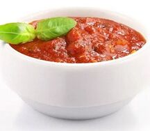 Томатный острый