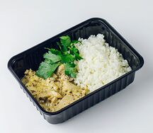 Свинина по-строгановски