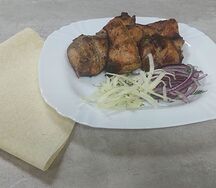 Шашлык Шейка свиная