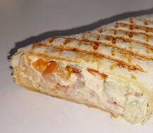 Шаурма со свининой Макси