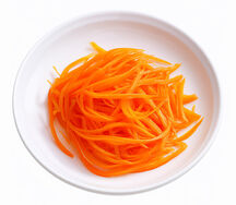 Морковь по-корейски