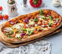 Пицца Токка Вегетарианская