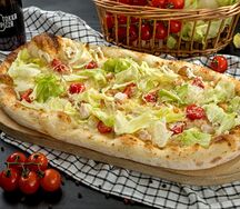 Пицца Токка-Цезарь