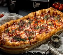 Пицца Токка - Мит