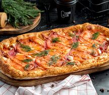 Пицца Токка - Ткемали