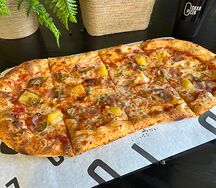 Пицца Токка с медом