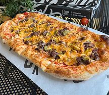 Пицца Токка-бургер