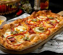 Пицца Токка-Мексика