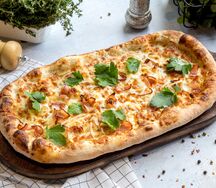 Пицца Токка-Бекон