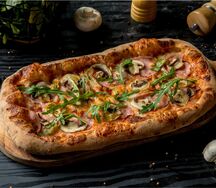 Пицца Токка-Капричоза