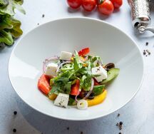 Салат Греческий