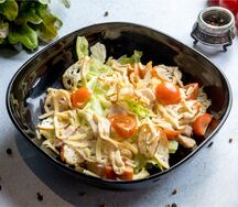 Салат Цезарь