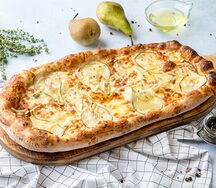 Пицца Токка-Груша