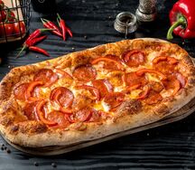 Пицца Токка-Пепперони