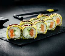 Сливочный Лосось