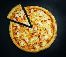 Сырная маргарита