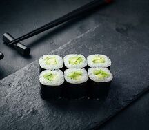 Классика с авокадо