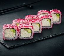 Калифорния с авокадо