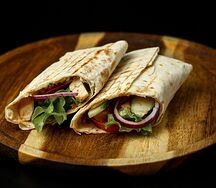 Шаурма Мини с курицей