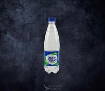 Вода Бонаква с газом