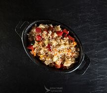 Рис с овощами
