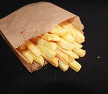 Картофель фри