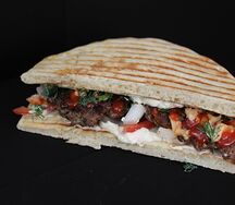 Грик -Бургер